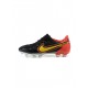 Nike Tiempo Legend Ix Elite FG Black Volt  Soccer Cleats