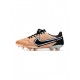 Nike Tiempo Legend Ix Elite FG Firm Ground Metallic Copper Black Soccer Cleats