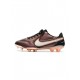 Nike Tiempo Legend Ix Elite FG Firm Ground Metallic Copper White Soccer Cleats