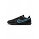 Nike Tiempo Legend Ix Elite IC Black Black Iron Grey Soccer Cleats