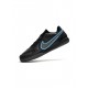 Nike Tiempo Legend Ix Elite IC Black Black Iron Grey Soccer Cleats