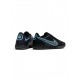 Nike Tiempo Legend Ix Elite IC Black Black Iron Grey Soccer Cleats