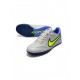 Nike Tiempo Legend Ix Elite IC Grey Fog Volt Sapphire Soccer Cleats