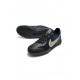 Nike Tiempo Legend Ix Elite IC White Dark Smoke Grey Black Yellow Soccer Cleats