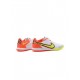 Nike Tiempo Legend Ix Elite IC White Volt Bright Crimson Soccer Cleats