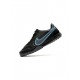 Nike Tiempo Legend Ix Elite TF Black Black Iron Grey Soccer Cleats