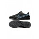 Nike Tiempo Legend Ix Elite TF Black Black Iron Grey Soccer Cleats