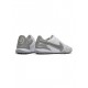 Nike Tiempo Legend Ix Elite TF Dazzling White Pure Wolf Grey Soccer Cleats