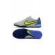 Nike Tiempo Legend Ix Elite TF Grey Fog Volt Sapphire Soccer Cleats