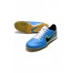 Nike Tiempo Legend Ix Elite TF Photo Blue Neon Yellow Black Soccer Cleats