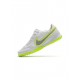 Nike Tiempo Legend Ix Elite TF White Volt Black Soccer Cleats