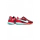 Nike Tiempo React Legend 9 Pro TF Blueprint Team Red White Mystic Hibiscus Soccer Cleats