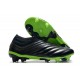 Adidas Copa 20+ FG Black Green 39-45