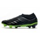 Adidas Copa 20+ FG Black Green 39-45