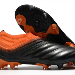 Adidas Copa 20+ FG Black Orange 39-45