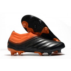 Adidas Copa 20+ FG Black Orange 39-45