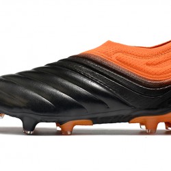 Adidas Copa 20+ FG Black Orange 39-45