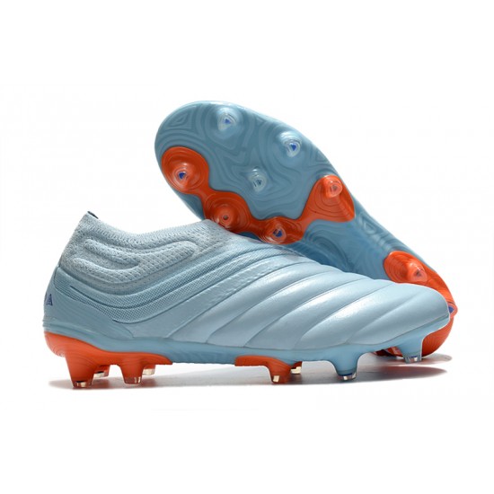 Adidas Copa 20+ FG Blue Orange 39-45