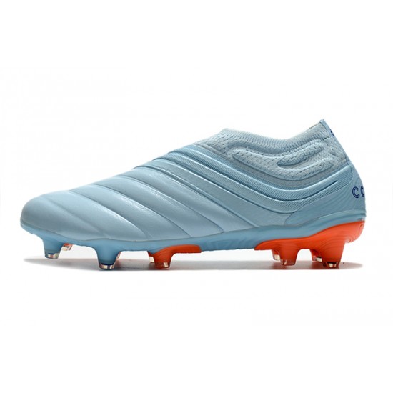 Adidas Copa 20+ FG Blue Orange 39-45