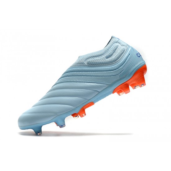 Adidas Copa 20+ FG Blue Orange 39-45