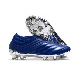 Adidas Copa 20+ FG Blue Silver 39-45