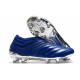 Adidas Copa 20+ FG Blue Silver 39-45