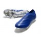 Adidas Copa 20+ FG Blue Silver 39-45