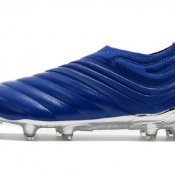 Adidas Copa 20+ FG Blue Silver 39-45