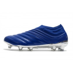 Adidas Copa 20+ FG Blue Silver 39-45