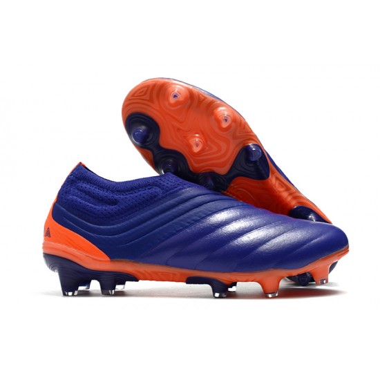 Adidas Copa 20+ FG Purple Orange 39-45