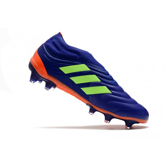 Adidas Copa 20+ FG Purple Orange 39-45