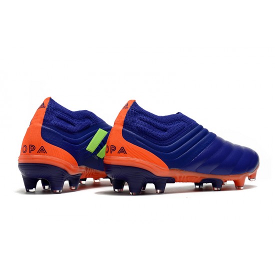 Adidas Copa 20+ FG Purple Orange 39-45