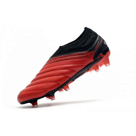 Adidas Copa 20+ FG Red Black 39-45