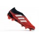 Adidas Copa 20+ FG Red Black 39-45