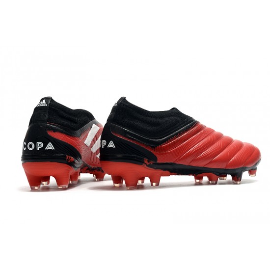 Adidas Copa 20+ FG Red Black 39-45