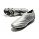 Adidas Copa 20+ FG Silver Black 39-45