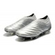 Adidas Copa 20+ FG Silver Black 39-45