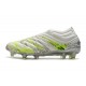 Adidas Copa 20+ FG White Green Black 39-45