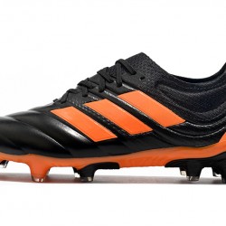 Adidas Copa 20.1 FG Black Orange 39-45