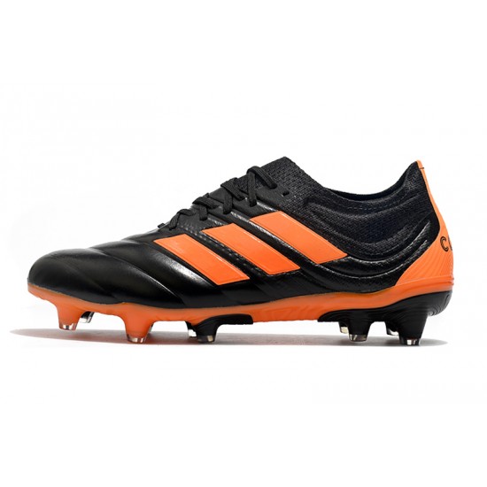 Adidas Copa 20.1 FG Black Orange 39-45