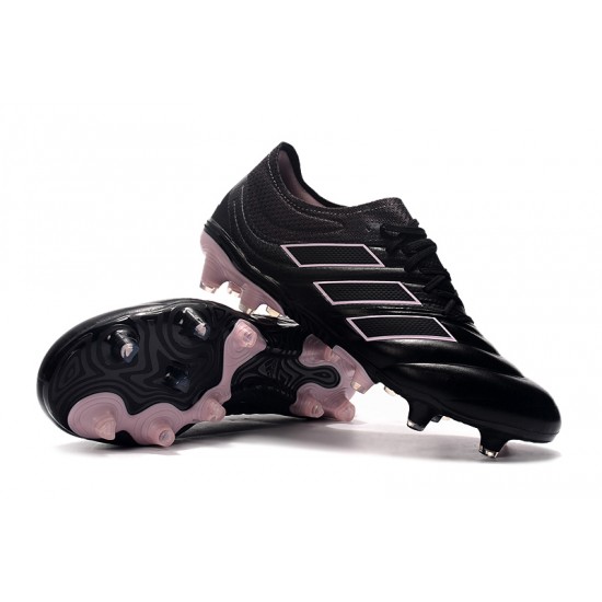 Adidas Copa 20.1 FG Black Purple 39-45