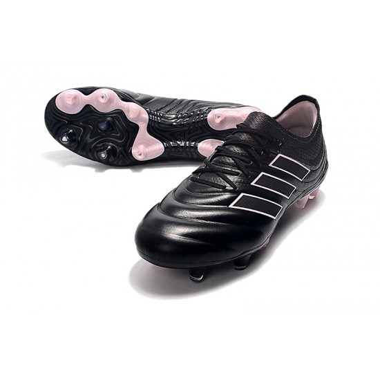 Adidas Copa 20.1 FG Black Purple 39-45