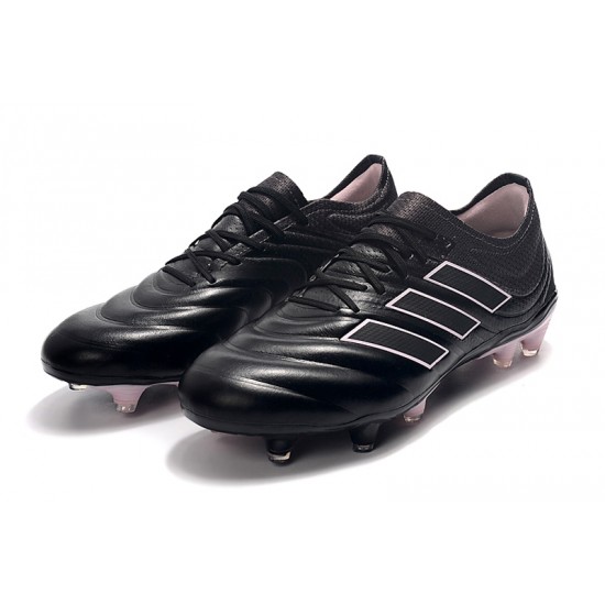 Adidas Copa 20.1 FG Black Purple 39-45