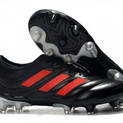 Adidas Copa 20.1 FG Black Red 39-45