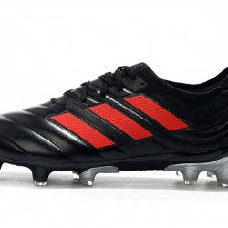 Adidas Copa 20.1 FG Black Red 39-45