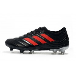 Adidas Copa 20.1 FG Black Red 39-45