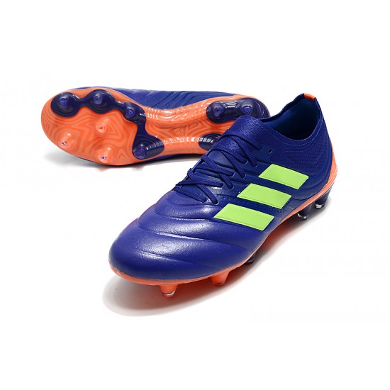 Adidas Copa 20.1 FG Blue Green Orange 39-45