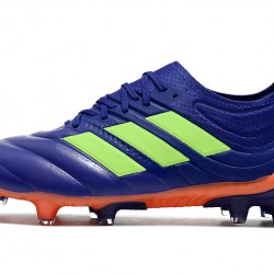 Adidas Copa 20.1 FG Blue Green Orange 39-45