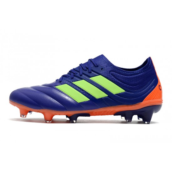 Adidas Copa 20.1 FG Blue Green Orange 39-45