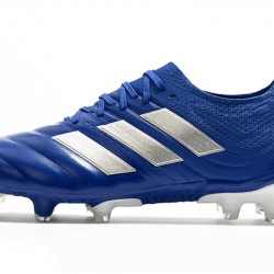 Adidas Copa 20.1 FG Blue Silver 39-45